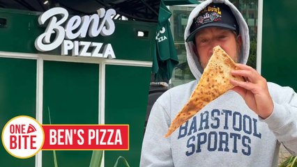 Barstool Pizza Review - Ben's Pizza (Miami, FL)