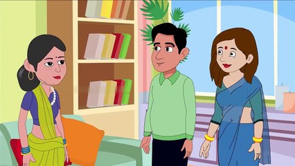 Soteli maa or beti ki kahani