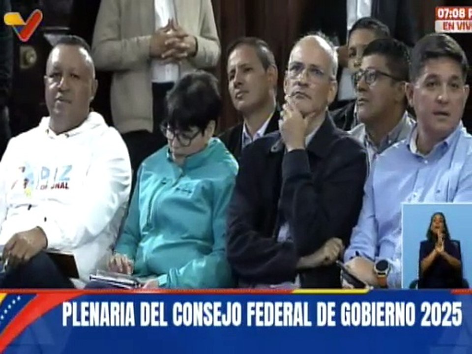 Sec. Montezuma destaca que ciclo de consultas populares garantiza los recursos para el Poder Popular