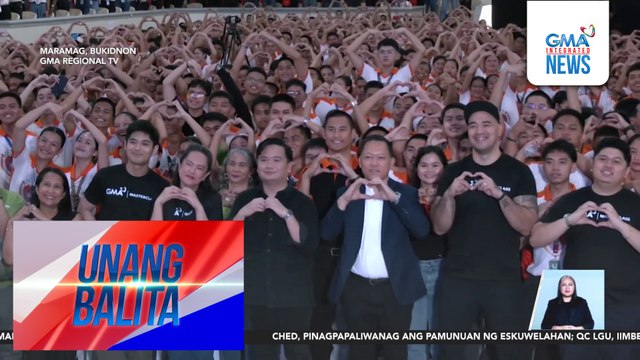 Pagpili ng tamang kandidato, binigyang-diin sa huling bahagi ng GMA Masterclass: Eleksyon 2025 Dapat Totoo Series sa Mindanao | Unang Balita