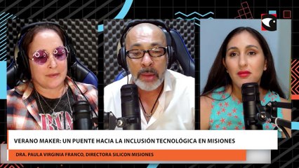 Verano Maker: un puente hacia la inclusión tecnológica en Misiones