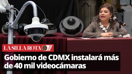 Dueños de cámaras de video podrán conectarse al C5