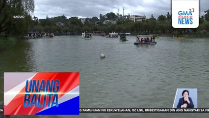 PAGASA – Pinakamababang temperatura sa Baguio City at Metro Manila, naitala kahapon | Unang Balita