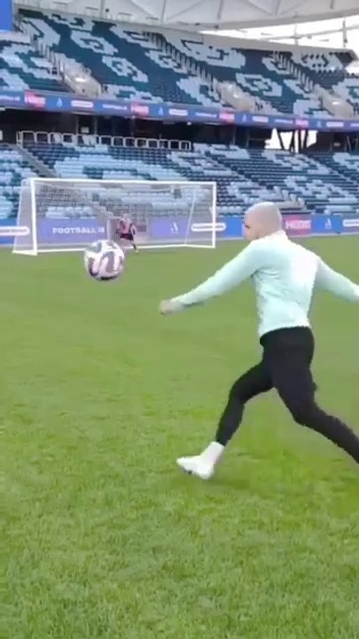 Excellent goals kick funny Viral Video