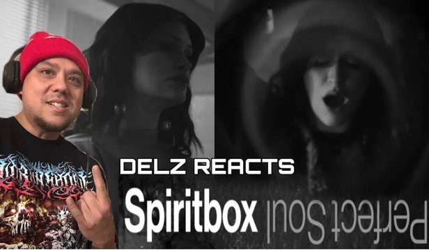 Spiritbox – Perfect Soul (First Time Reaction) #metalcore