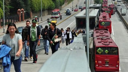 TransMilenio lanza nueva forma de pago para bogotanos sin necesidad de efectivo y la tarjeta TuLlave