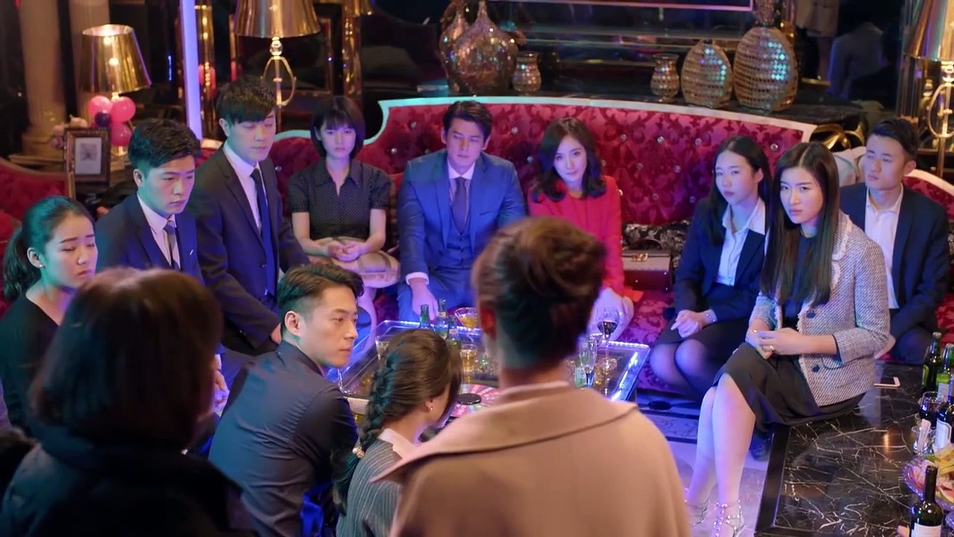 Negotiator Ep 29 Tagalog Dubbed