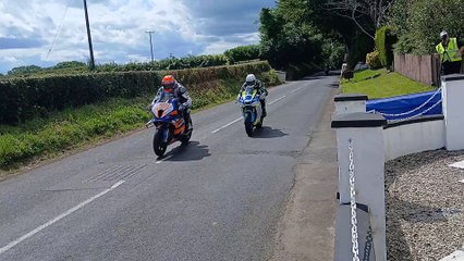 20240726_144415 A Short Race at Armoy 2024. In Northern Ireland.