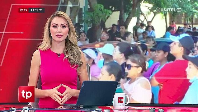 Enfermos renales se declaran en emergencia ante paros del sector salud en Santa Cruz