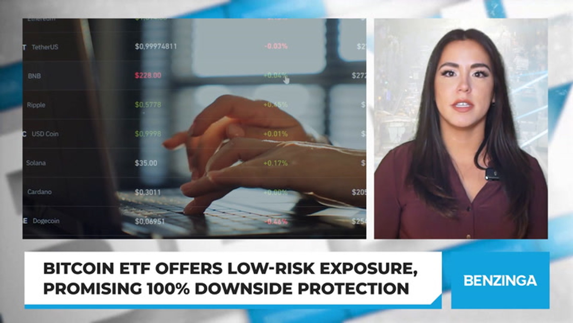 Bitcoin ETF Offers Low-Risk Exposure, Promising 100% Downside Protection