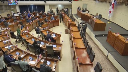 Diputados hacen un llamado a la defensa del Canal ante 'mentiras' del Senado de EEUU