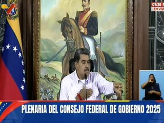 Pdte. Nicolás Maduro: Venezuela tiene que ser un paraíso para nuestro pueblo y lo tenemos que lograr