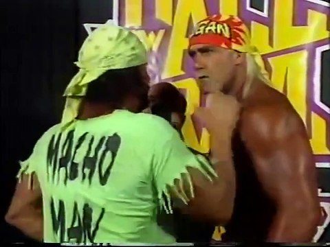 WCW Main Event: Fall Brawl 1995 Preshow