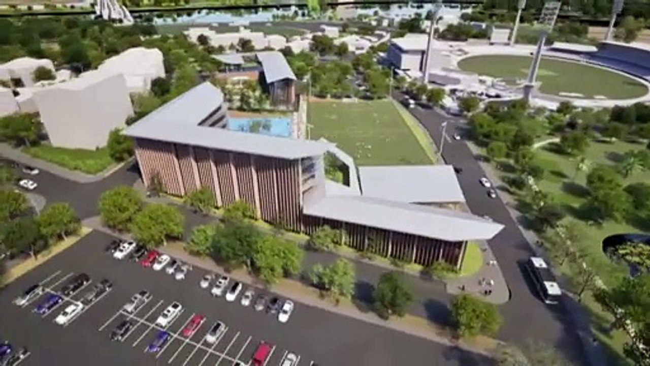 Commuters face parking challenges as new primary school construction begins in East Perth amid government-city dispute