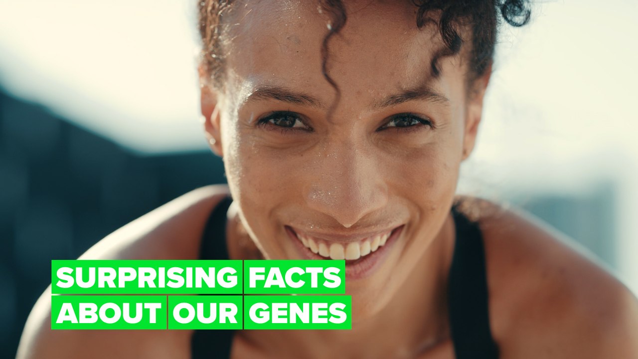 We finally know why exercise feels harder for some