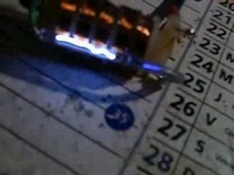 Mini Flyback