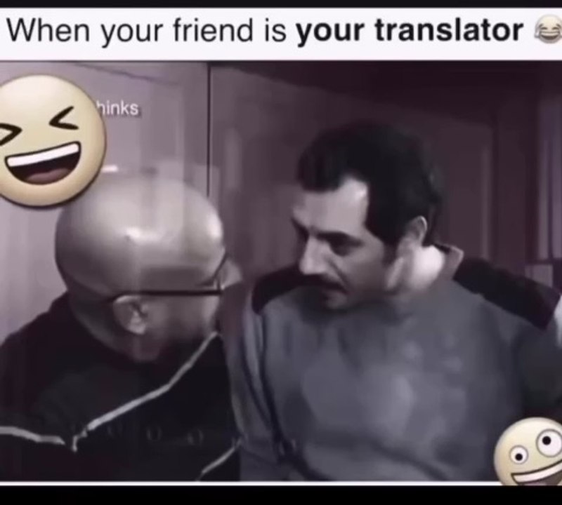 Bad Translater