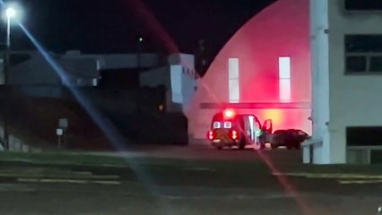 Partida de futsal termina com jogadora hospitalizada em Cascavel