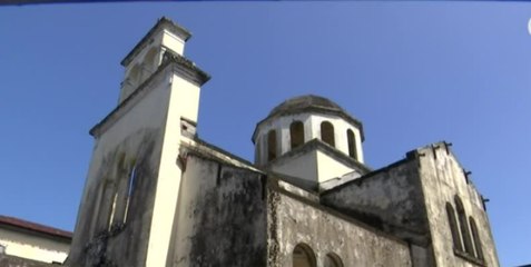 Del olvido a la esperanza: Iglesia Ortodoxa Griega en Colón será restaurada