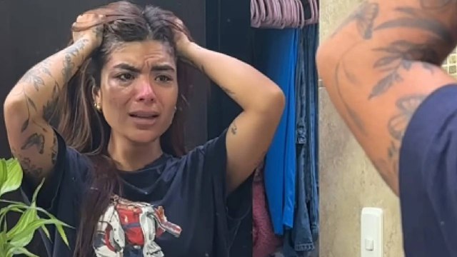Video de Jois Ramírez, novia de Kevin Bocanegra, preocupó en redes sociales: Necesitas ayuda