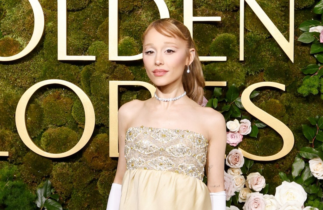 アリアナ・グランデ、アカデミー賞ノミネートを盛大にお祝い