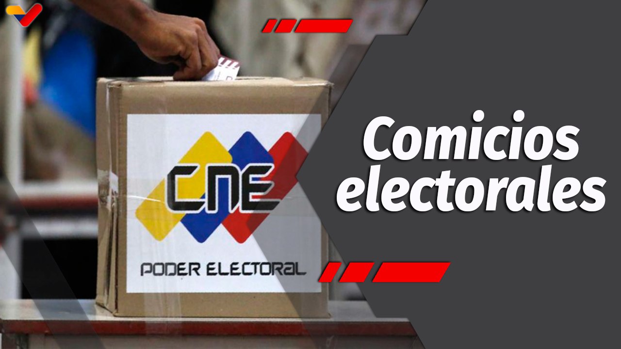 Programa 360º | Venezolanos decidirán sus gobernadores y gobernadoras el próximo 27 de abril