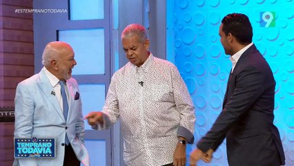 Un chistecito junto a Felipe Polanco "Boruga" | ETT