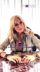 Adela Micha: "Me he sentido traicionada muchas veces…"