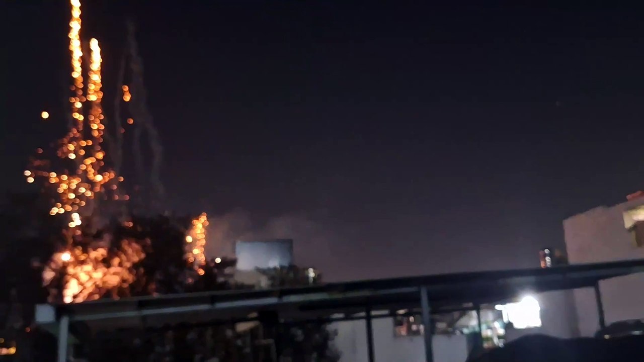 Lunar New Year 01/29/2025 Firework Live in Viet Nam | Tieu Diep — Firework Live Very Special Limited Day