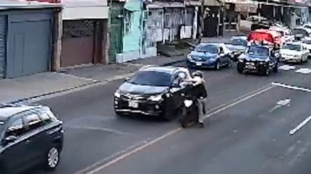 tn7-OIJ pide ayuda para dar con sujetos que asesinaron a joven e hirieron a su madre en San Sebastián-280125