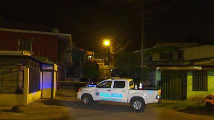 tn7-Sicarios simularon ser víctimas de ataque para entrar a casa y asesinar a rival en Alajuelita-280125