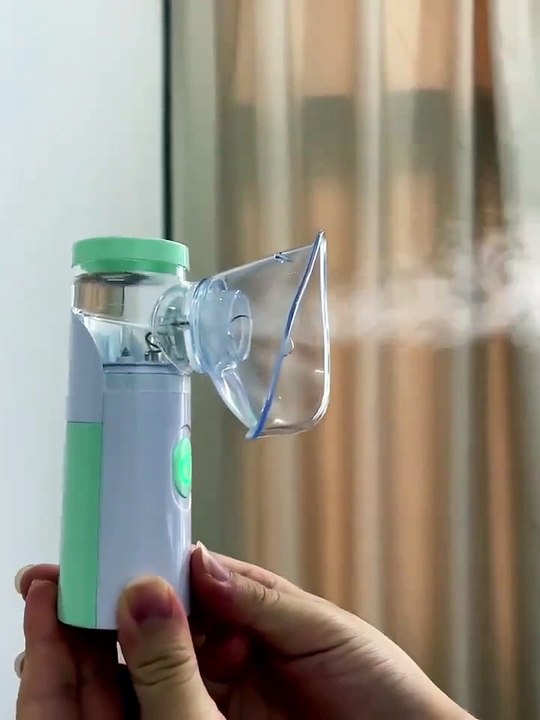 CALSIKON Portable Facial Steamer & Humidifier