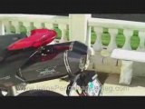 Ducati Hypermotard -- Remus Hexacone Exhaust