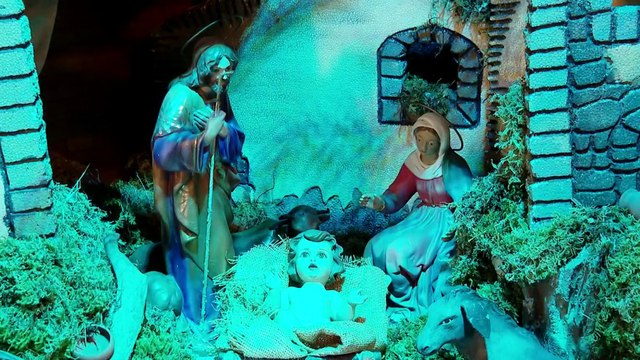 tn7-Televisora de Costa Rica realizó el tradicional Rezo del Niño-280125