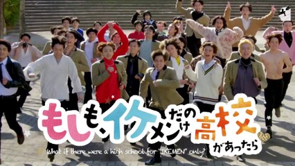 [Vietsub] Moshimo, ikemen dake no koukou ga attara tập 10 (END)