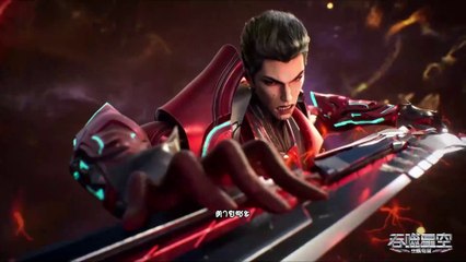 มหาศึกล้างพิภพ ตอนที่ 156 ซับไทย Swallowed Star EP.156