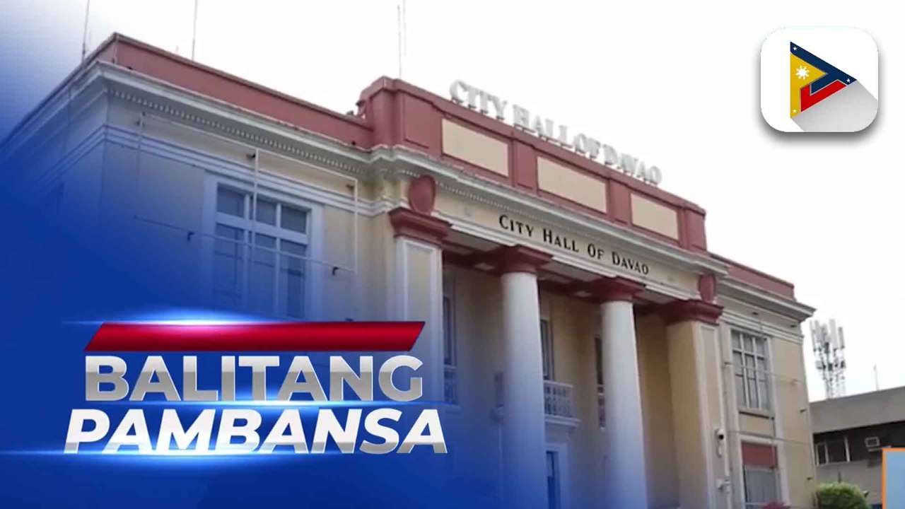 Davao City LGU, hinimok ang mga residente na sumunod sa Solid Waste Management