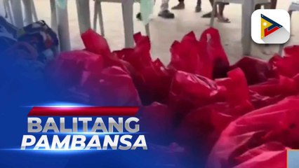 Outreach program, inilunsad para sa mga batang Agta Tabangnon sa CamSur