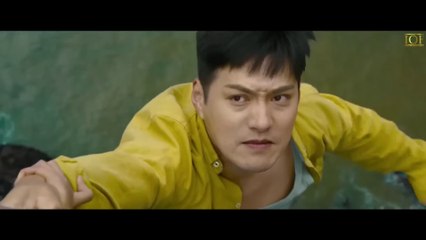 new chines action,thriller, Depths of Fury ,hindi dubbed movie