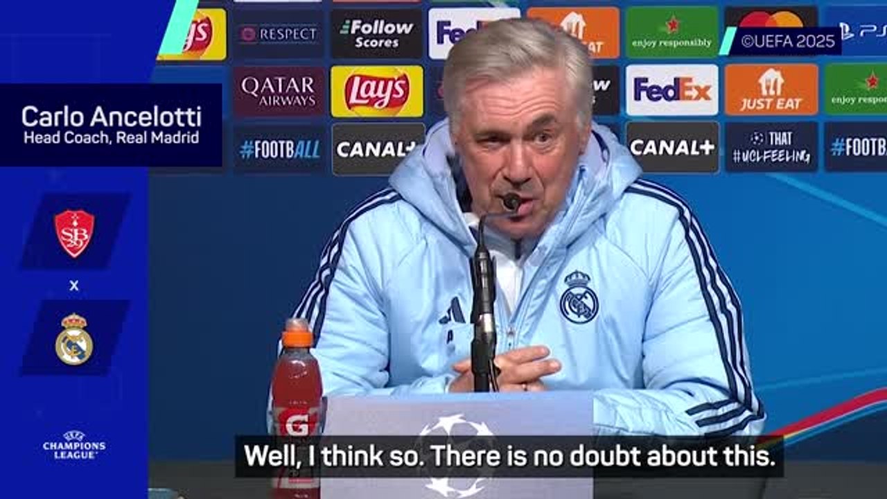 Ancelotti confirms he wants to stay in Madrid