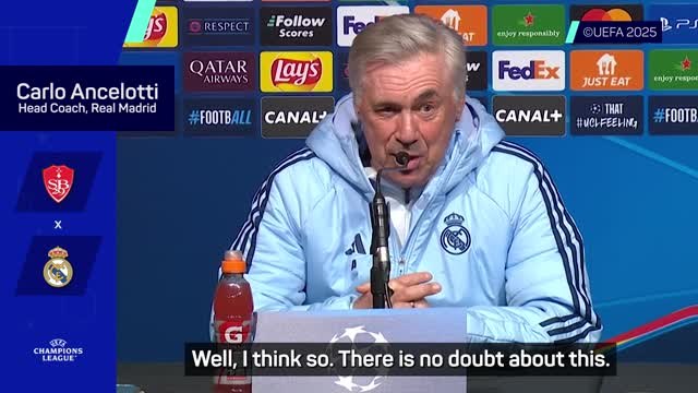 Ancelotti confirms he wants to stay in Madrid