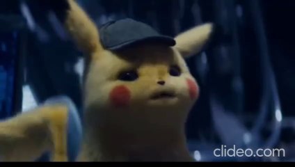 Pokemon: detective pickachu (2019) pelicula completa español latino