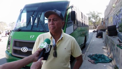 Dos rutas de transporte en Huentitán están a punto de desaparecer