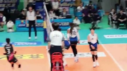 Media Korea Beri Ultimatum ke Semua Klub!💥 Red Sparks Makin Mengerikan, Duet Megawati x Bukilic Kian Sempurna! 🏐🔥
