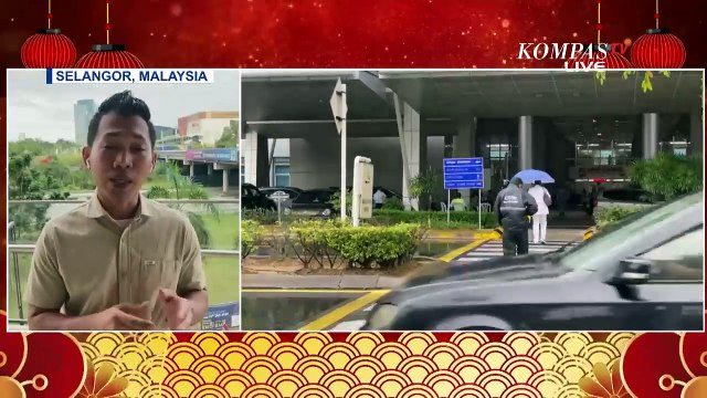 KBRI Kuala Lumpur Temui WNI Korban Penembakan di Malaysia | WNI DITEMBAK