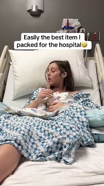 A Humorous Hospital Hack You Never Knew Existed,🤣🤣