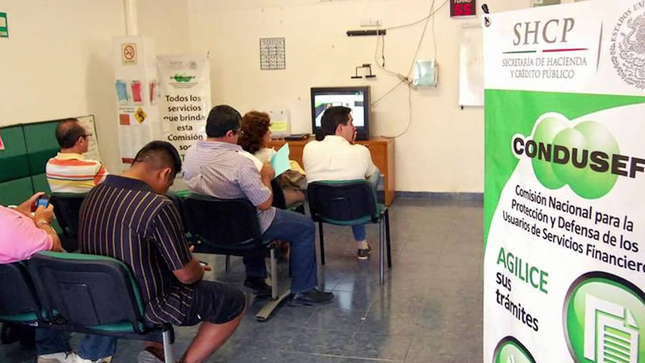 CONDUSEF atendió 4,138 reclamaciones del estado de Tamaulipas