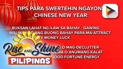 Dos and don'ts ngayong Year of the Wood Snake