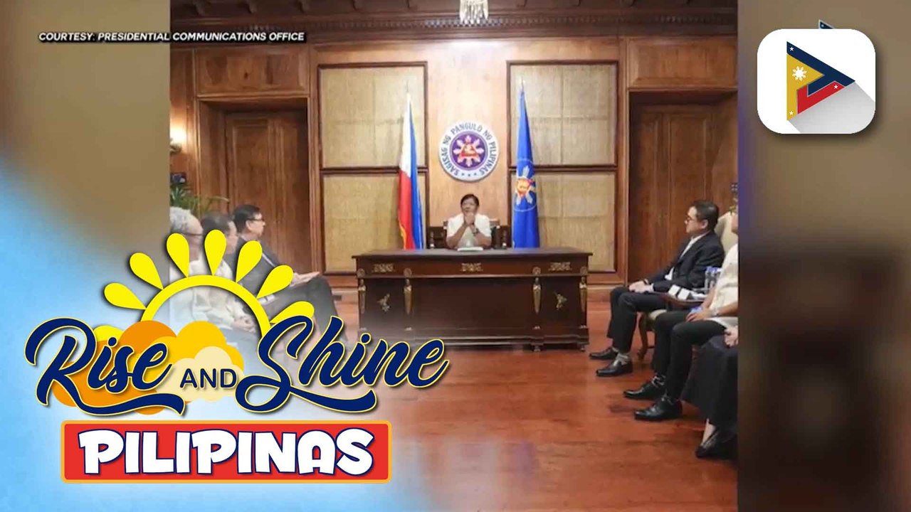 Mr. President On The Go! | MIC President and CEO Rafael Consing Jr., kumpiyansang magkakaroon ng epekto sa pagbaba ng bayarin sa kuryente ang pamumuhunan ng ahensiya sa NGCP
