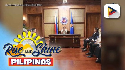 Mr. President On The Go! | MIC President and CEO Rafael Consing Jr., kumpiyansang magkakaroon ng epekto sa pagbaba ng bayarin sa kuryente ang pamumuhunan ng ahensiya sa NGCP
